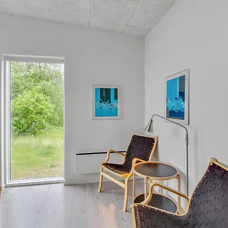Irek - 500m From The Sea In Djursland And Mols By Interhome