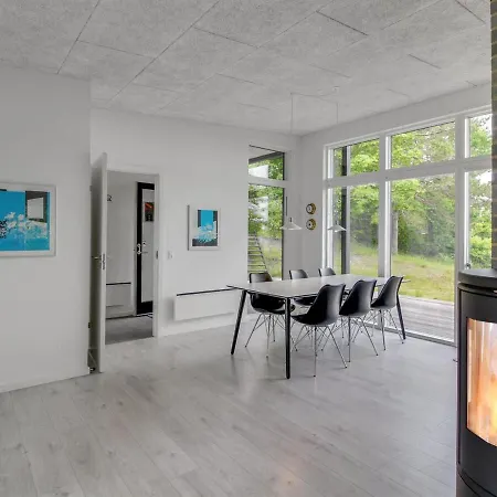 Holiday home Irek - 500m From The Sea In Djursland And Mols By Interhome *