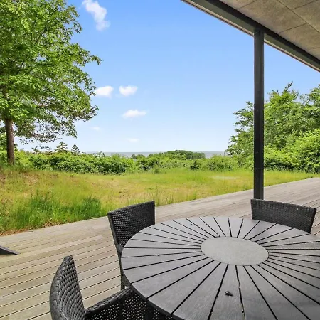 Irek - 500m From The Sea In Djursland And Mols By Interhome Holiday home