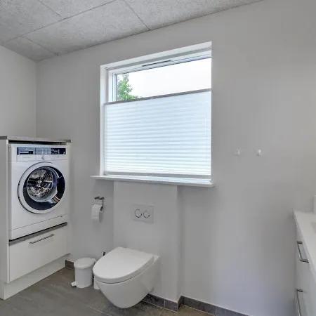 Irek - 500m From The Sea In Djursland And Mols By Interhome Holiday home Orby