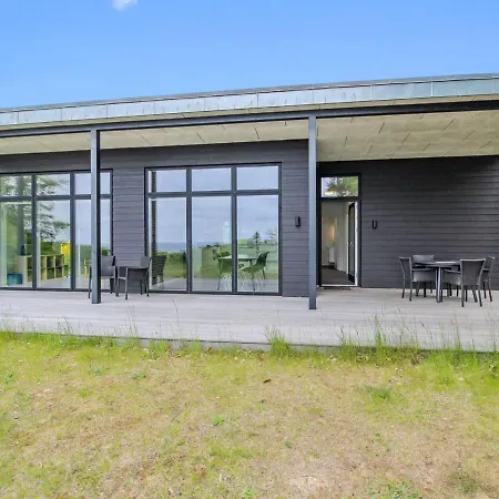 Holiday home Irek - 500m From The Sea In Djursland And Mols By Interhome