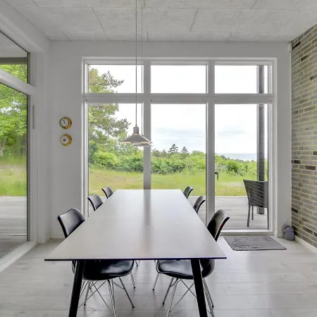 Irek - 500m From The Sea In Djursland And Mols By Interhome Holiday home *