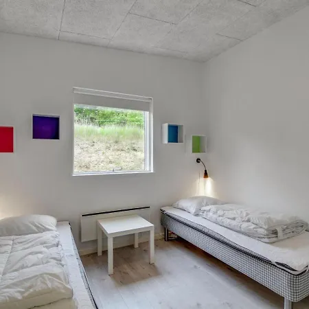 Holiday home Irek - 500m From The Sea In Djursland And Mols By Interhome *