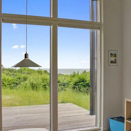 Irek - 500m From The Sea In Djursland And Mols By Interhome Holiday home *