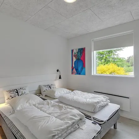 Holiday home Irek - 500m From The Sea In Djursland And Mols By Interhome Orby