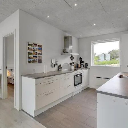 Irek - 500m From The Sea In Djursland And Mols By Interhome Holiday home