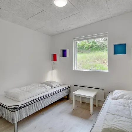 Irek - 500m From The Sea In Djursland And Mols By Interhome * Orby