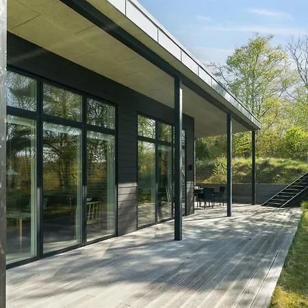Irek - 500m From The Sea In Djursland And Mols By Interhome Ørby