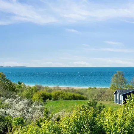 Irek - 500m From The Sea In Djursland And Mols By Interhome Ørby