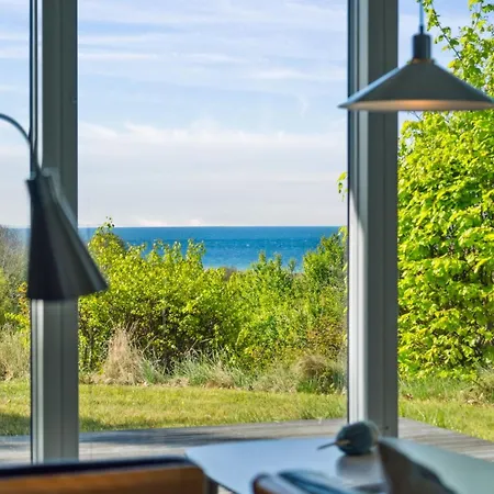 Irek - 500m From The Sea By Interhome * Ørby
