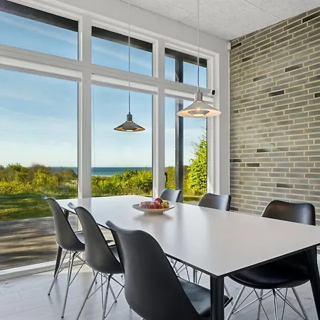 Feriehus Irek - 500m From The Sea By Interhome Ørby